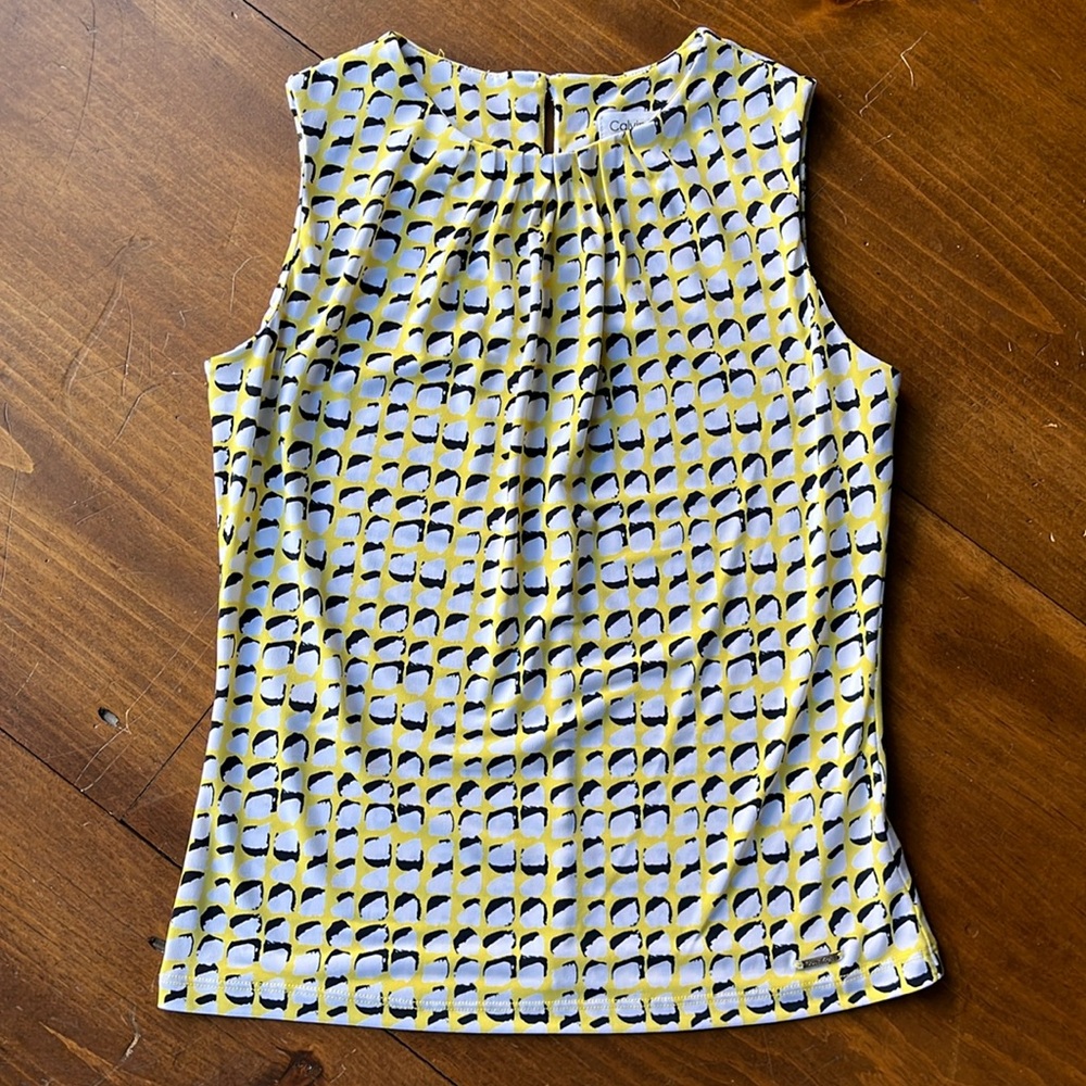 Calvin Klein Tank Top - Sz PM